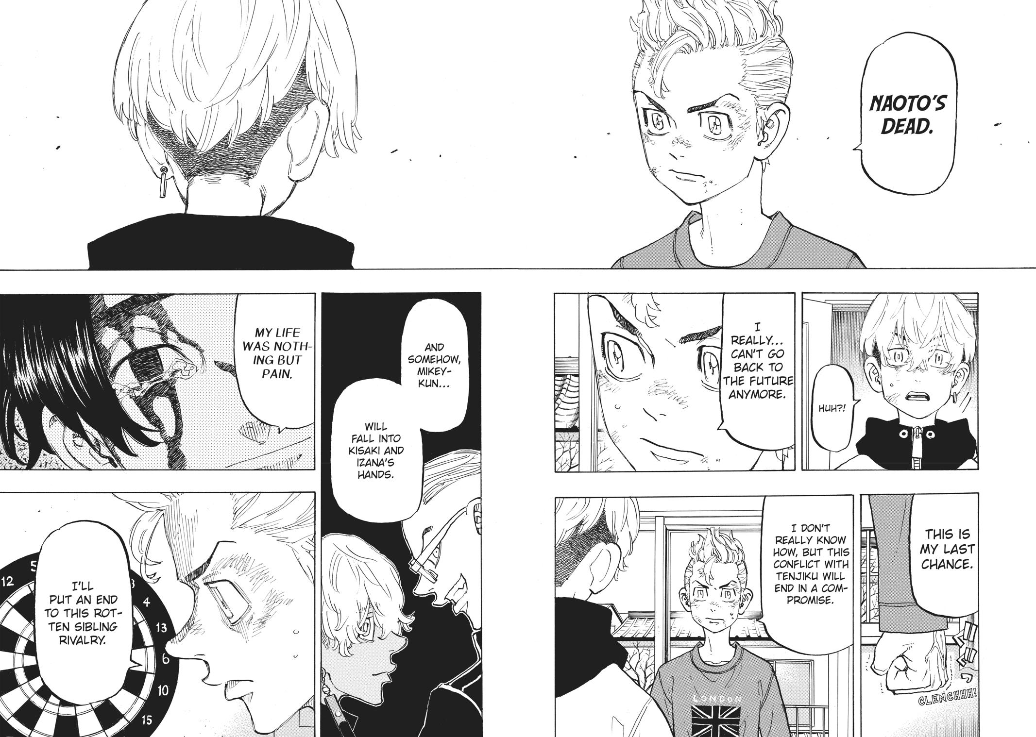 Read Tokyo Revengers EN Manga Online