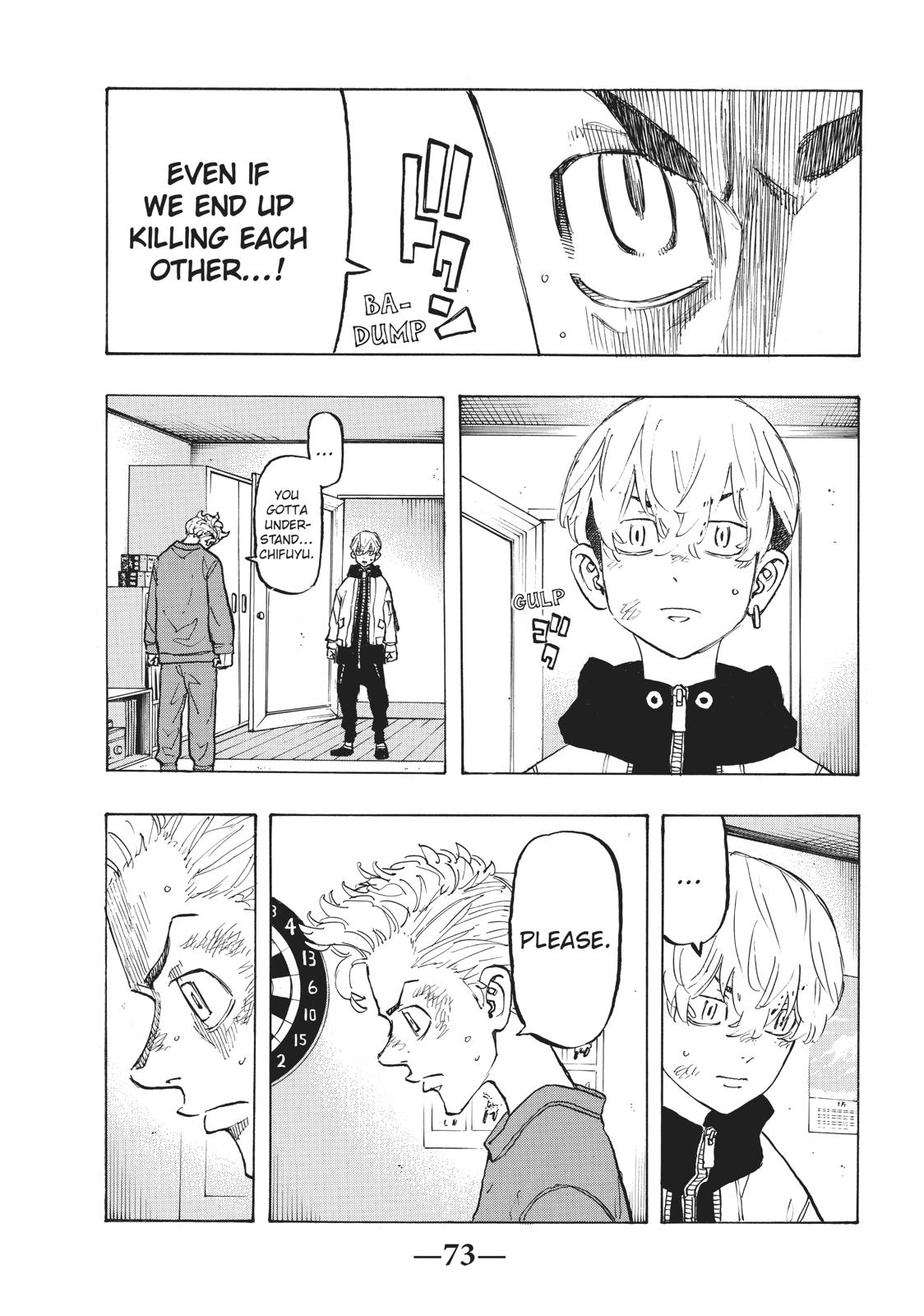 Read Tokyo Revengers EN Manga Online