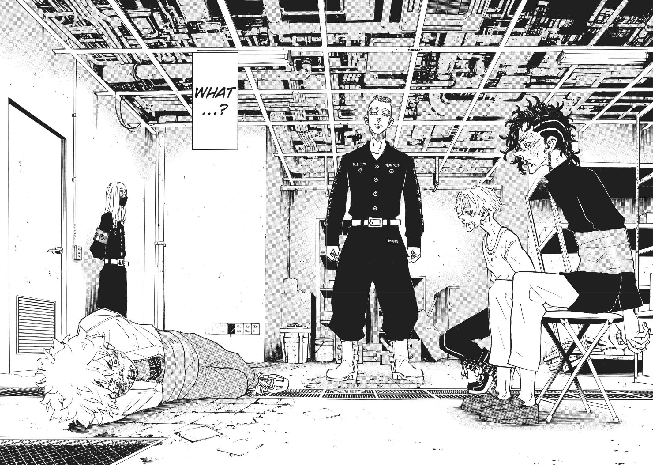 Read Tokyo Revengers EN Manga Online