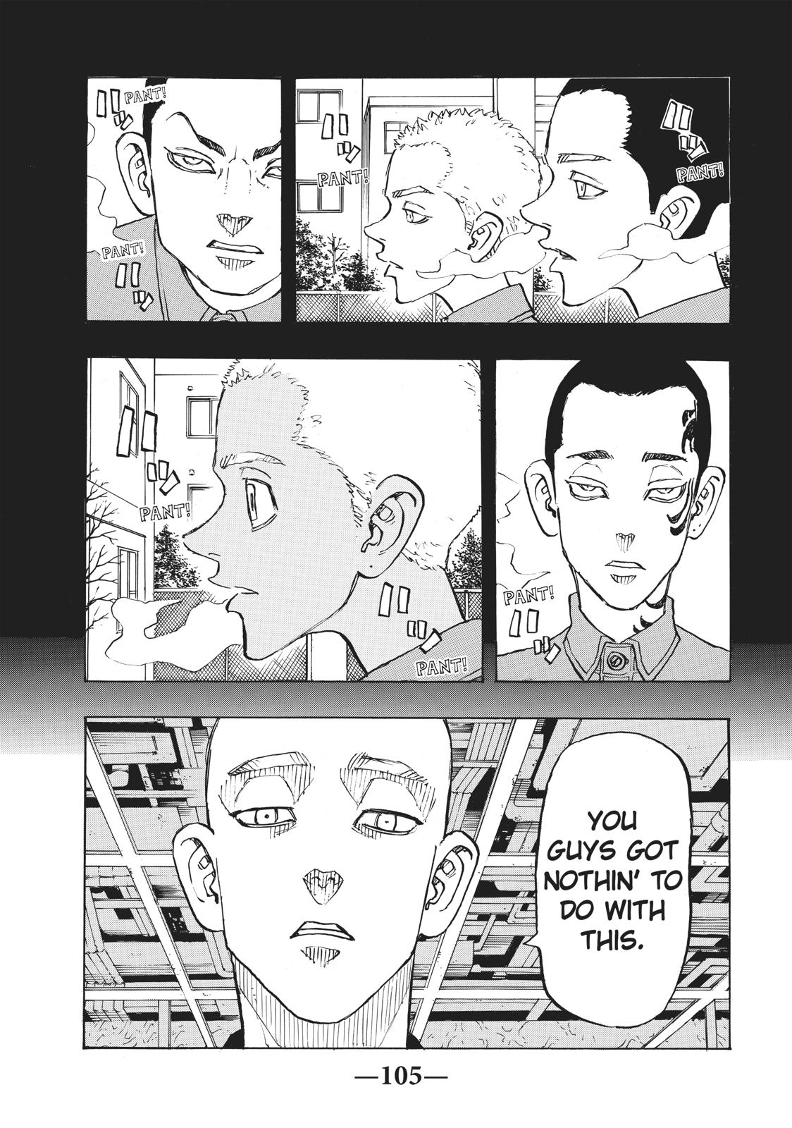 Read Tokyo Revengers EN Manga Online