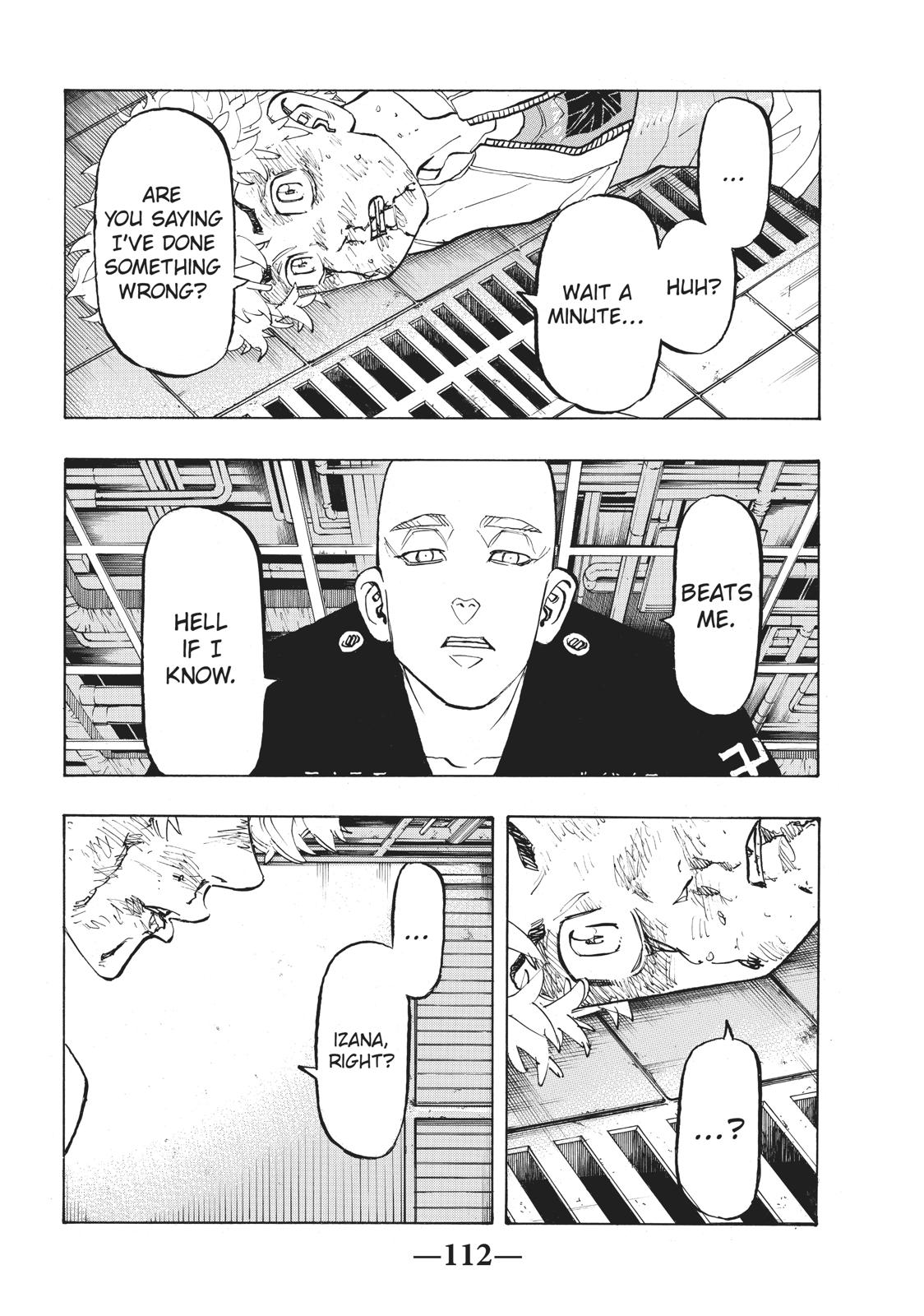 Read Tokyo Revengers EN Manga Online