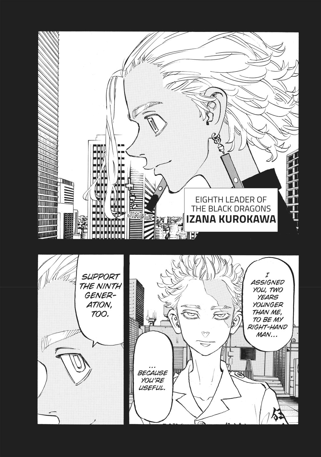 Read Tokyo Revengers EN Manga Online