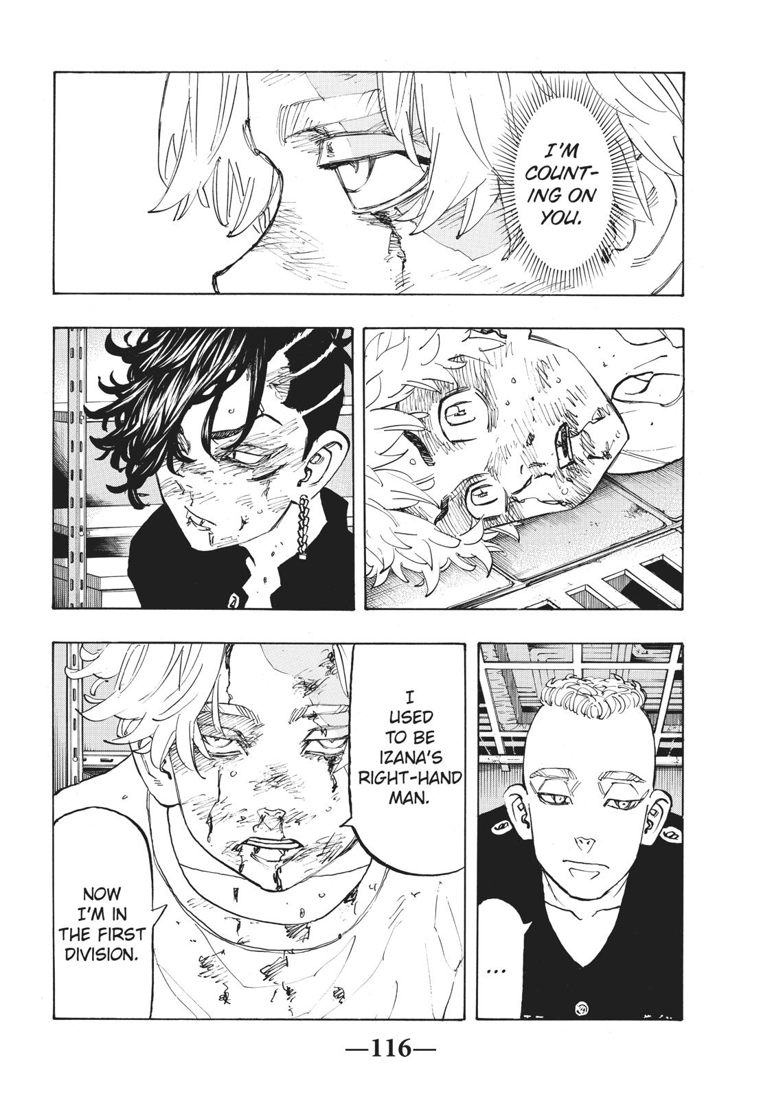 Read Tokyo Revengers EN Manga Online