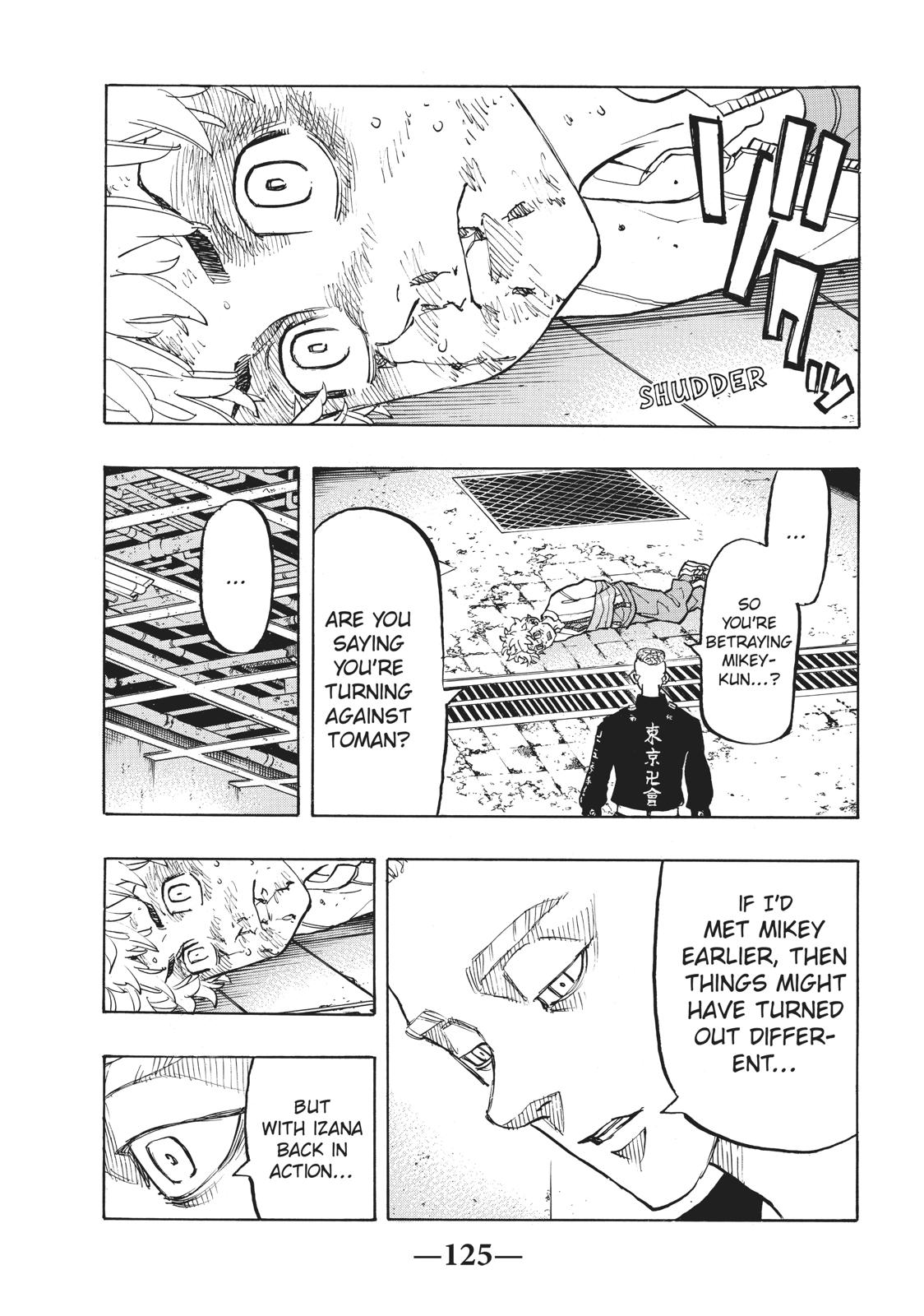 Read Tokyo Revengers EN Manga Online