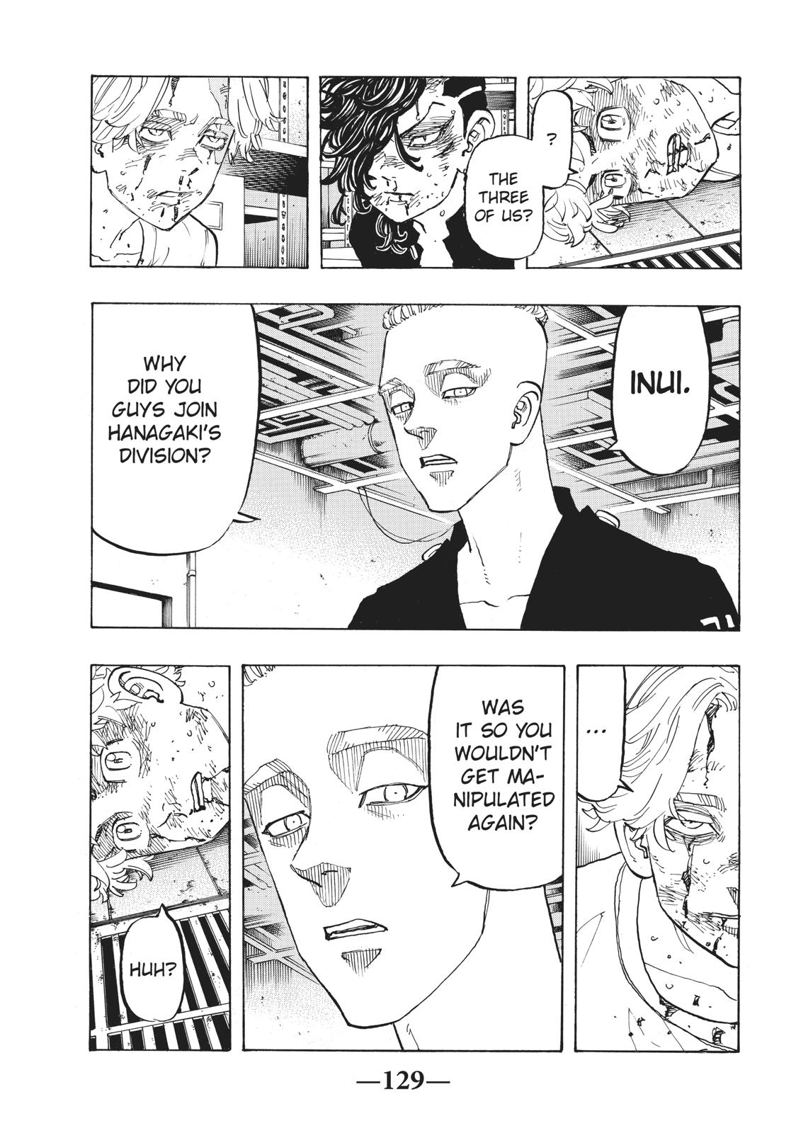 Read Tokyo Revengers EN Manga Online