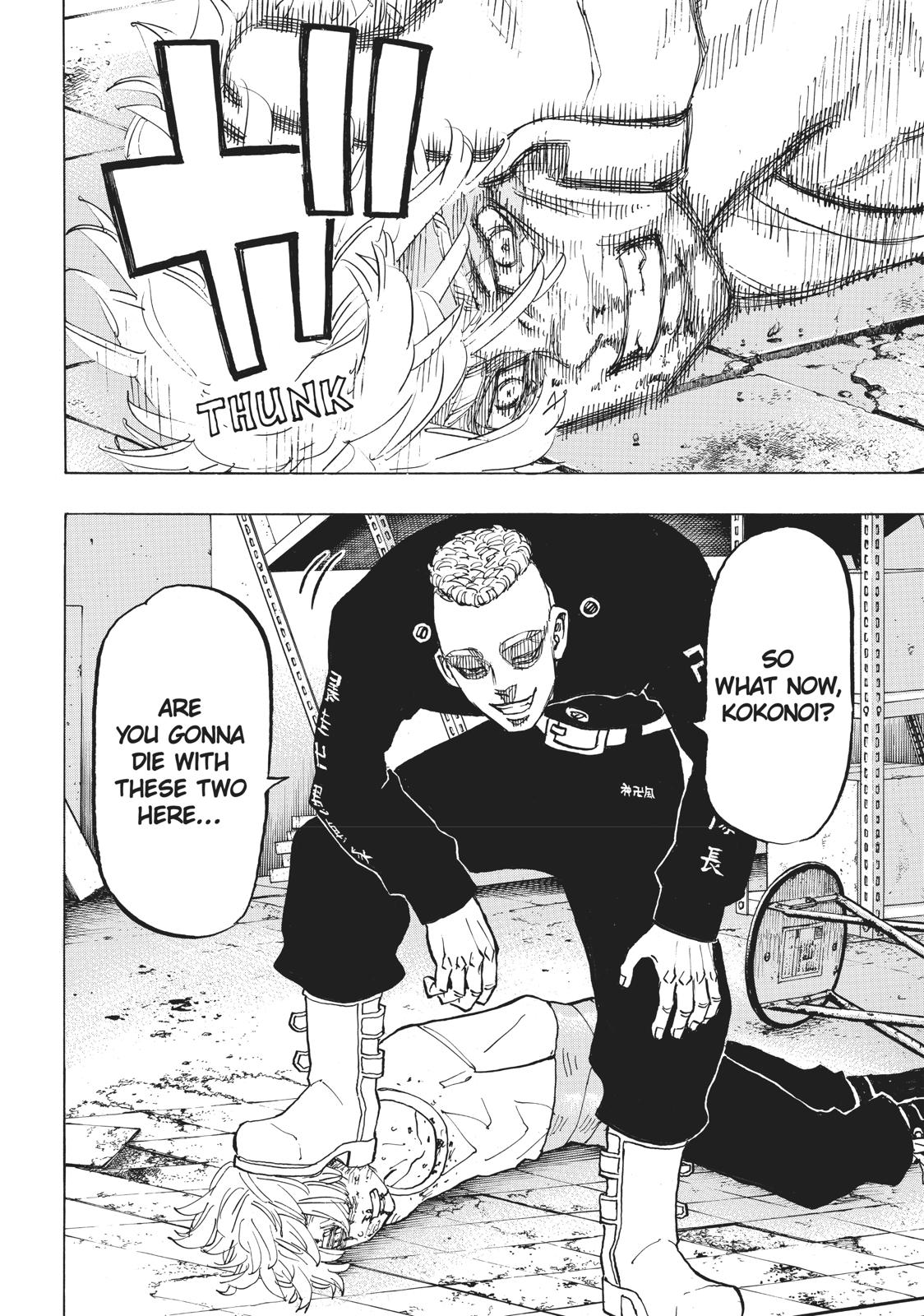 Read Tokyo Revengers EN Manga Online