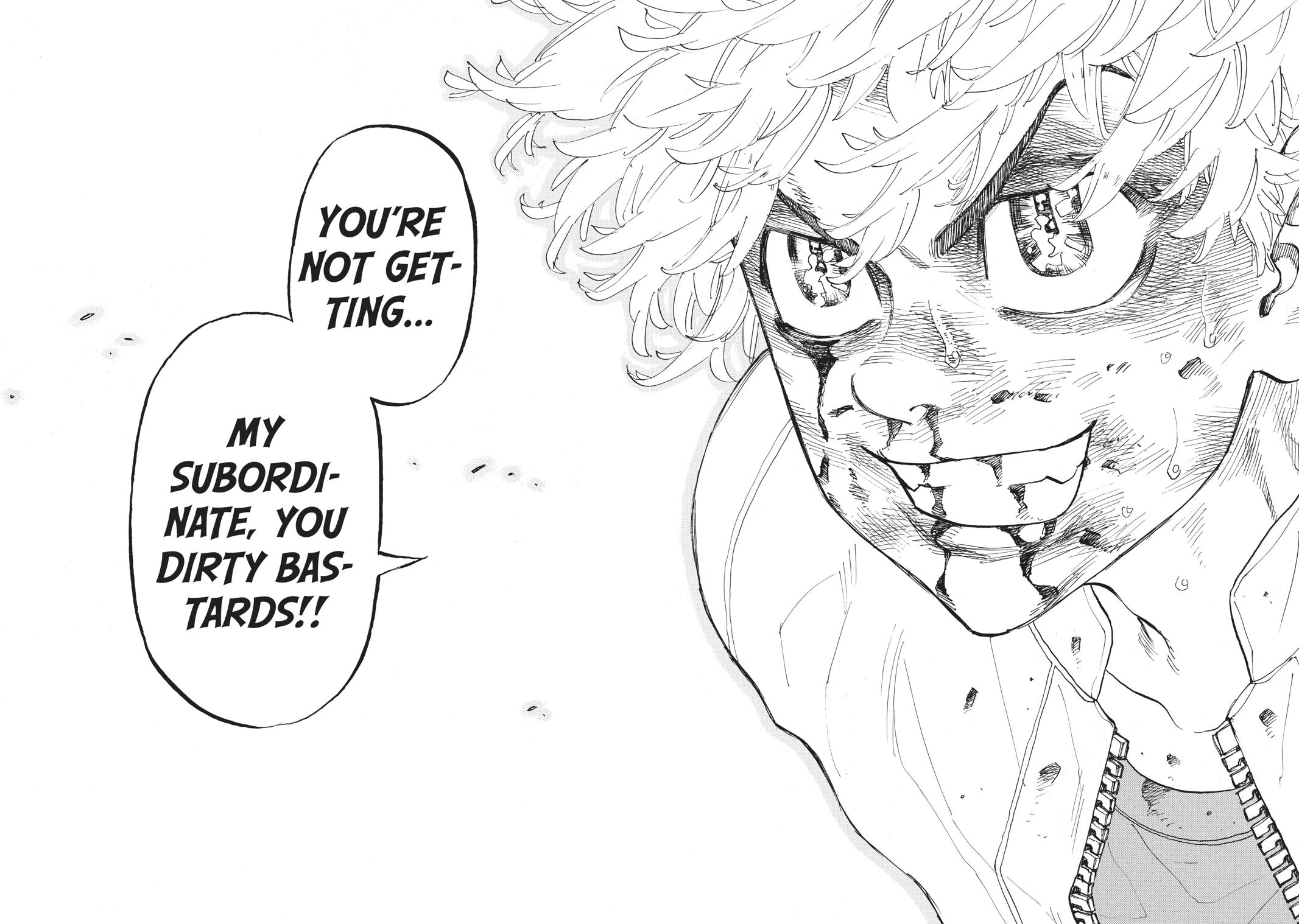 Read Tokyo Revengers EN Manga Online