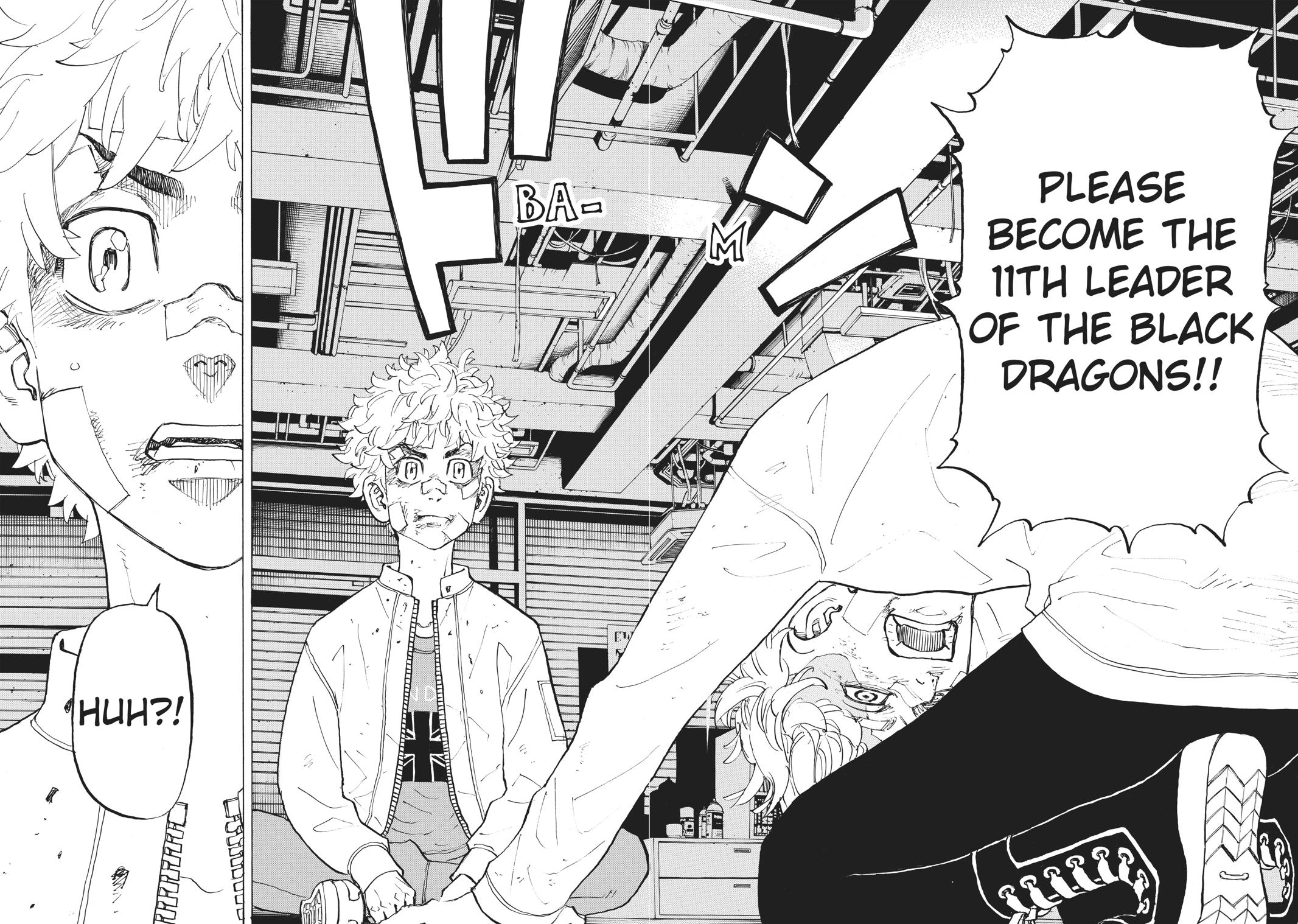 Read Tokyo Revengers EN Manga Online