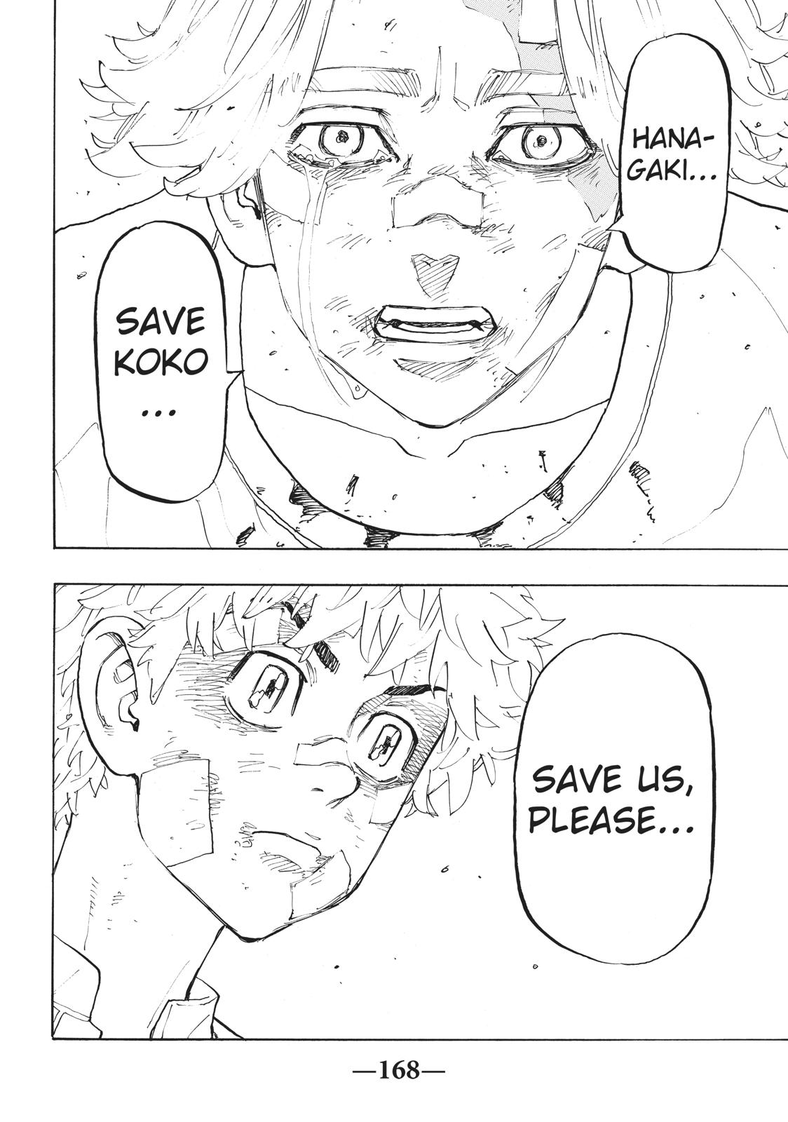 Read Tokyo Revengers EN Manga Online