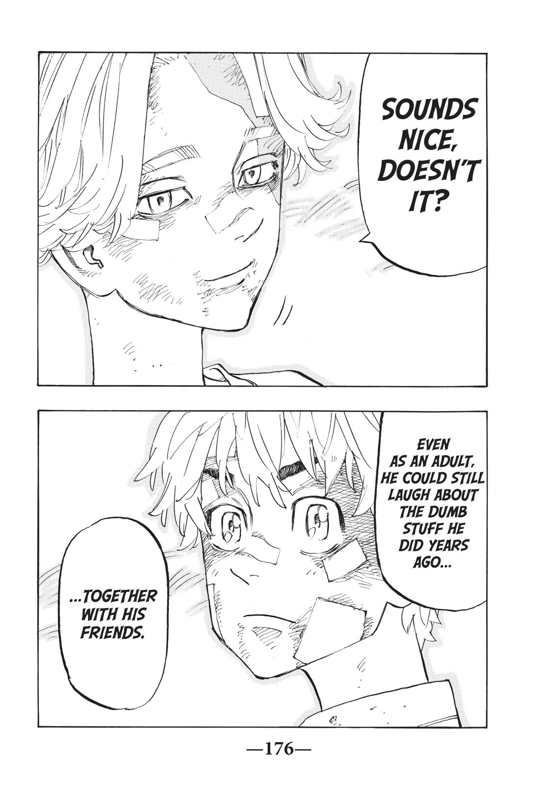 Read Tokyo Revengers EN Manga Online