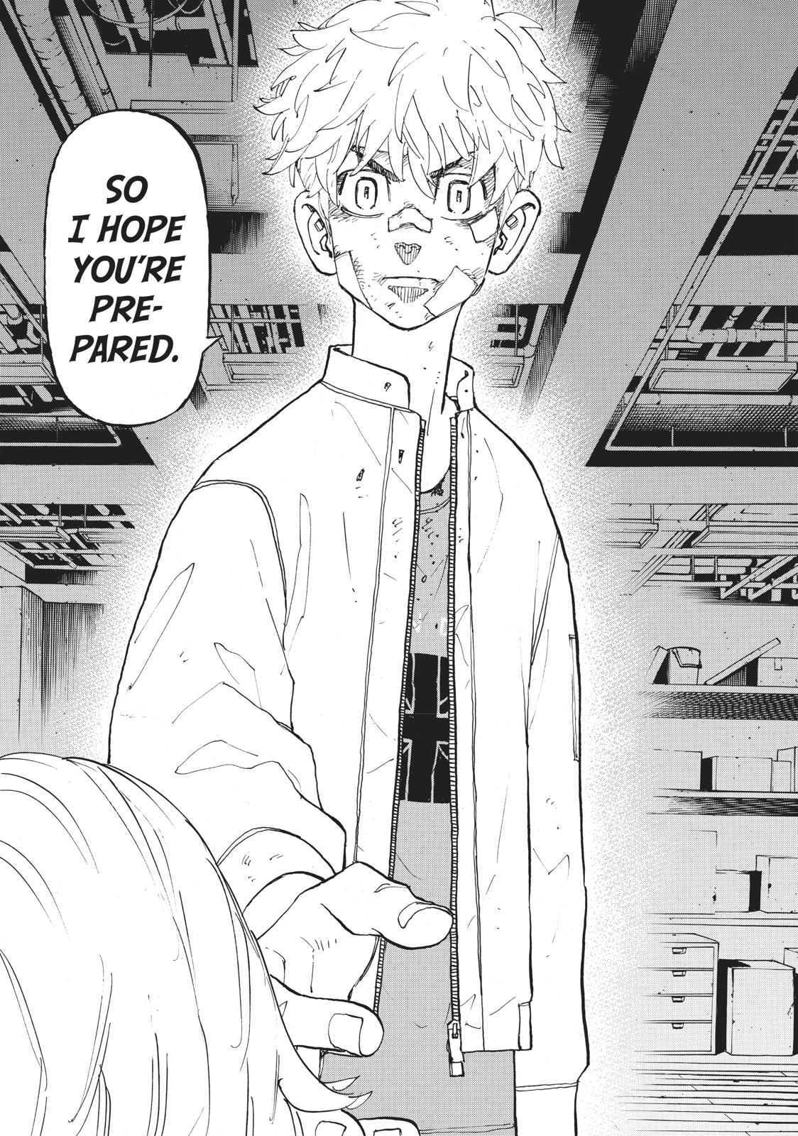 Read Tokyo Revengers EN Manga Online