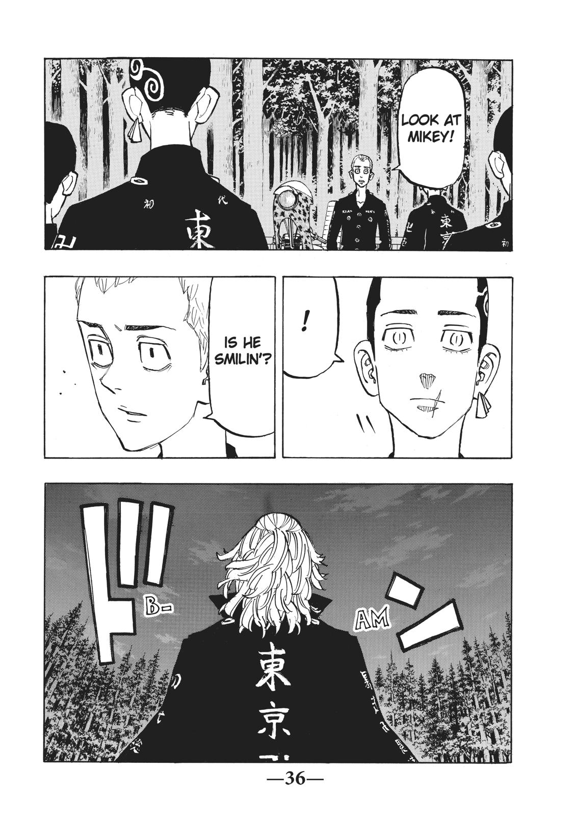 Read Tokyo Revengers EN Manga Online