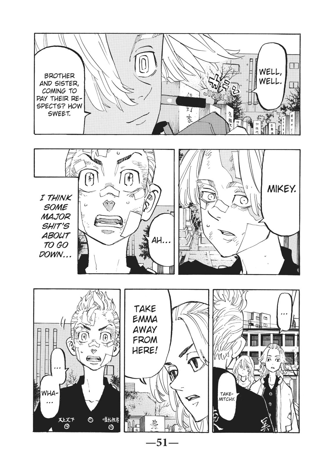 Read Tokyo Revengers EN Manga Online