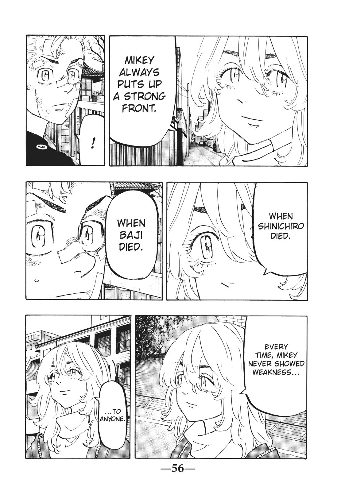 Read Tokyo Revengers EN Manga Online