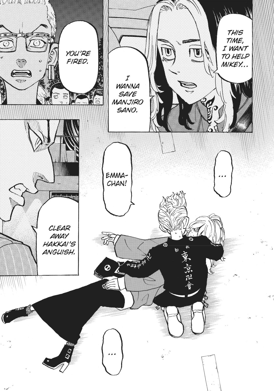 Read Tokyo Revengers EN Manga Online