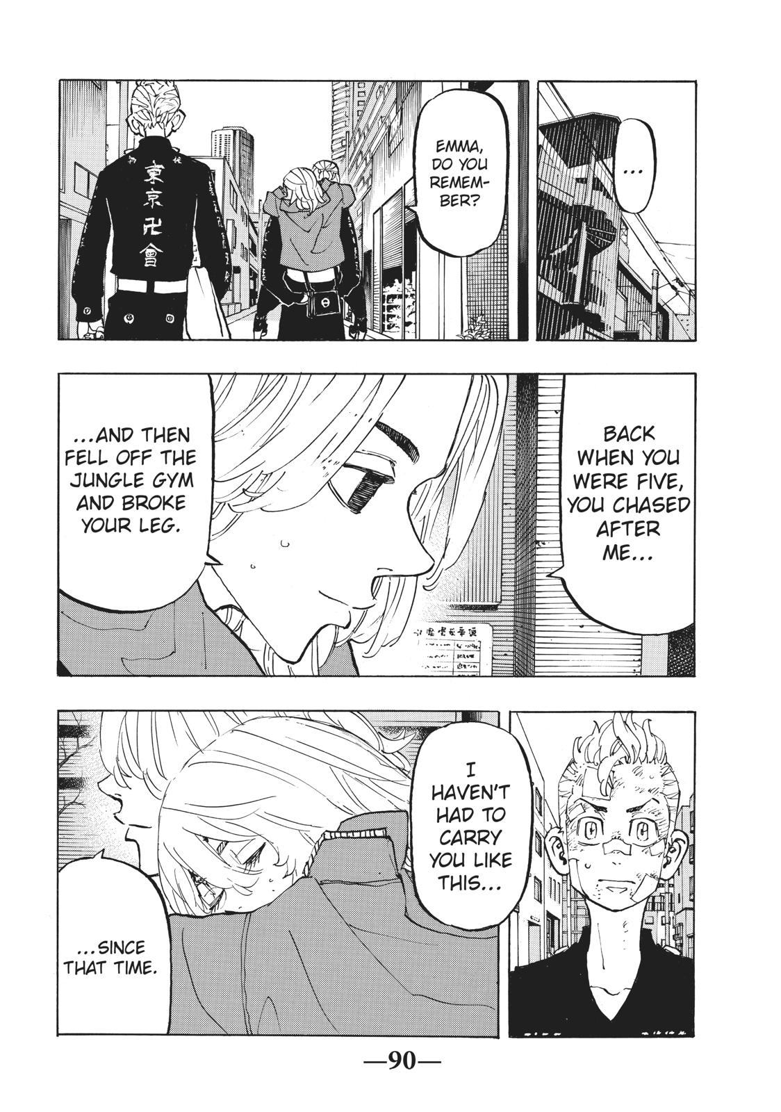 Read Tokyo Revengers EN Manga Online