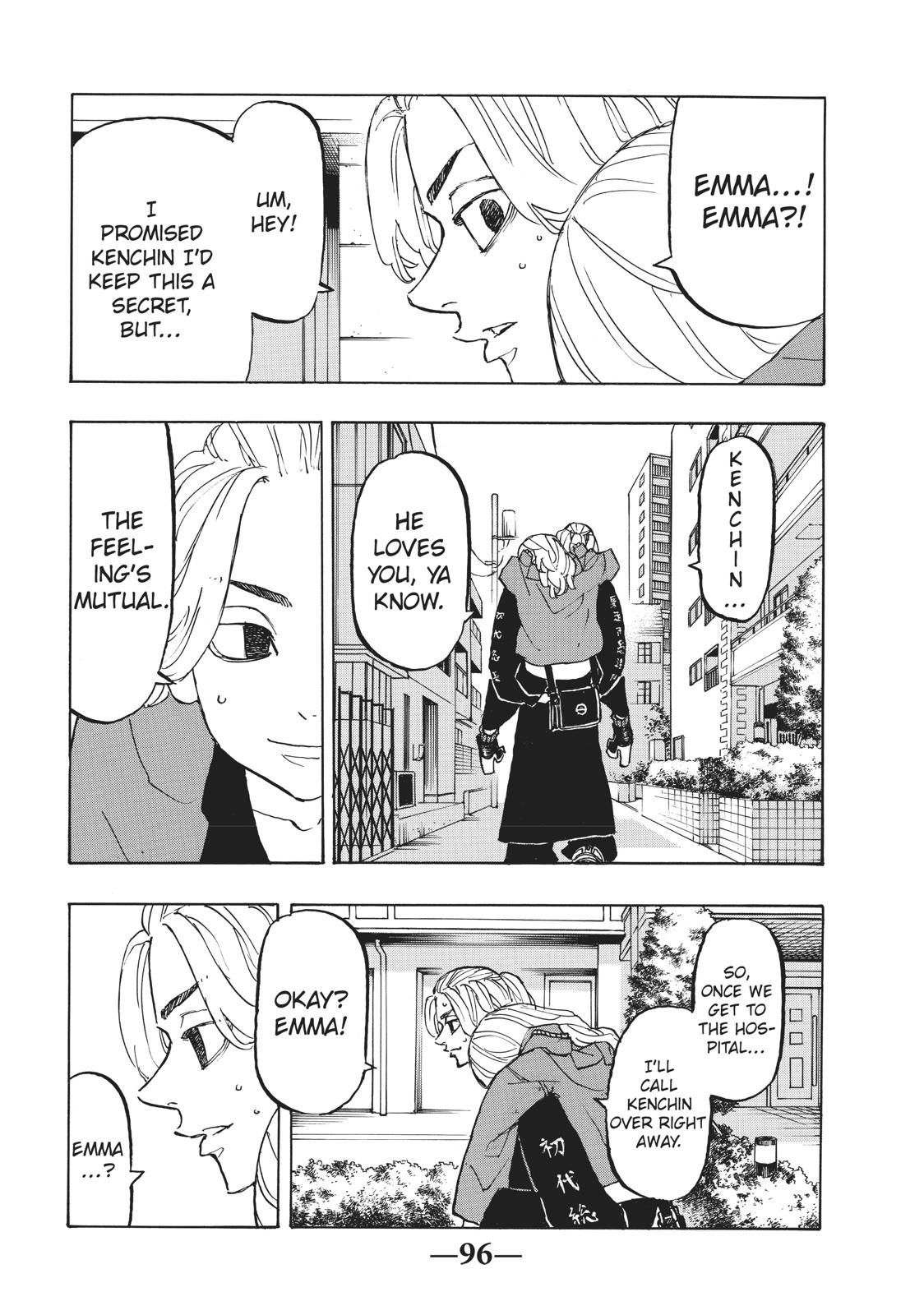 Read Tokyo Revengers EN Manga Online