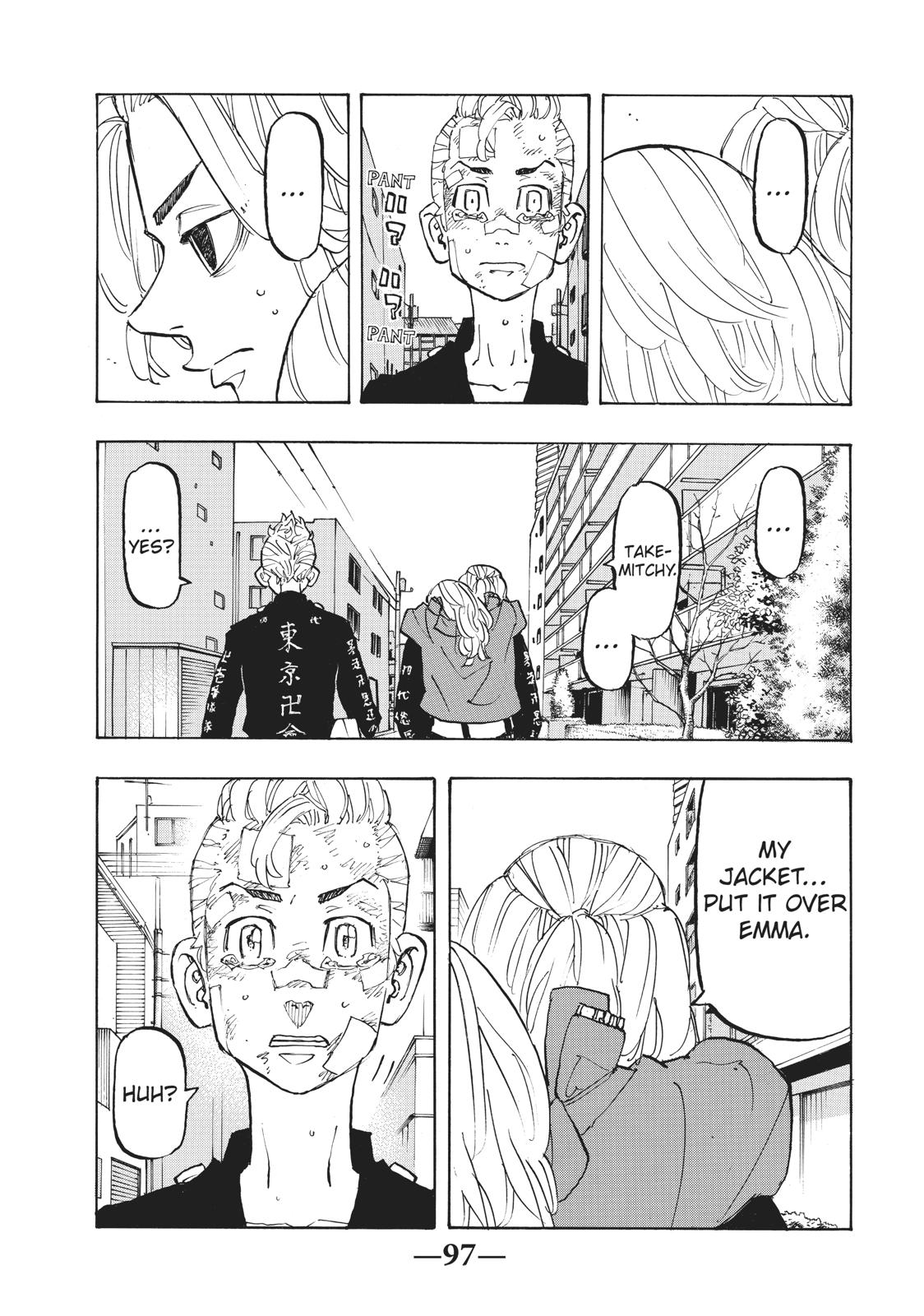 Read Tokyo Revengers EN Manga Online