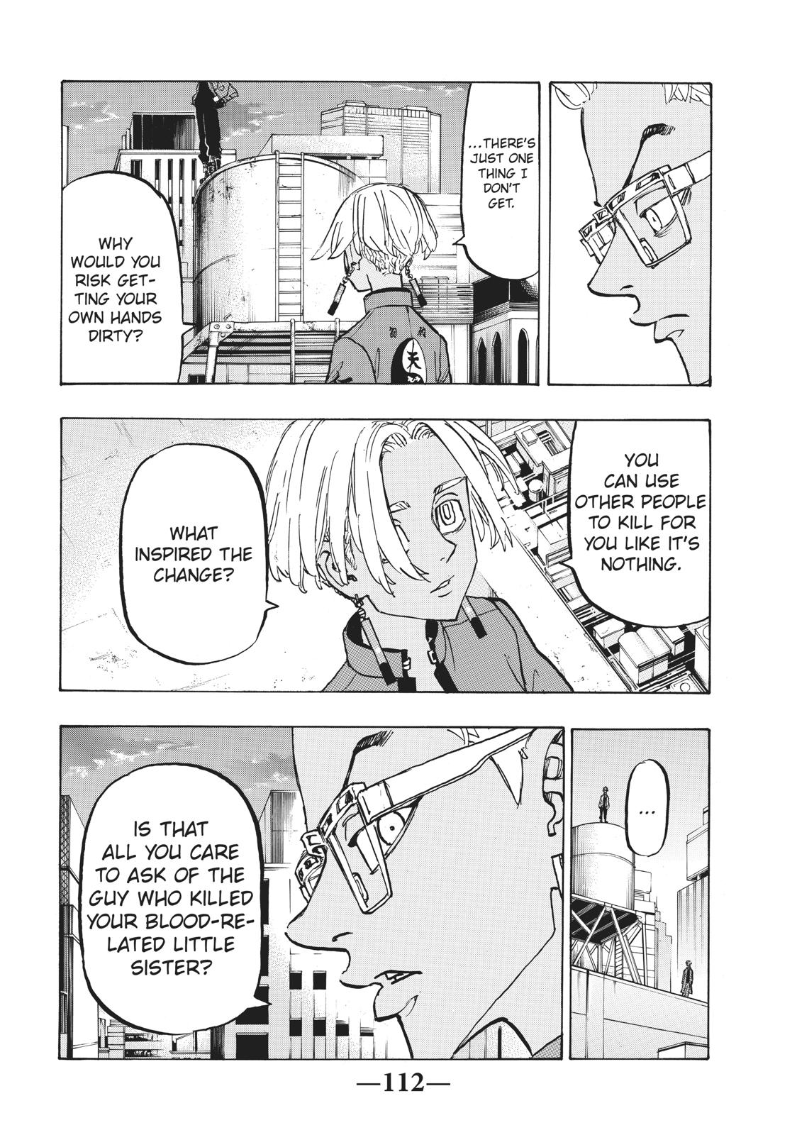 Read Tokyo Revengers EN Manga Online