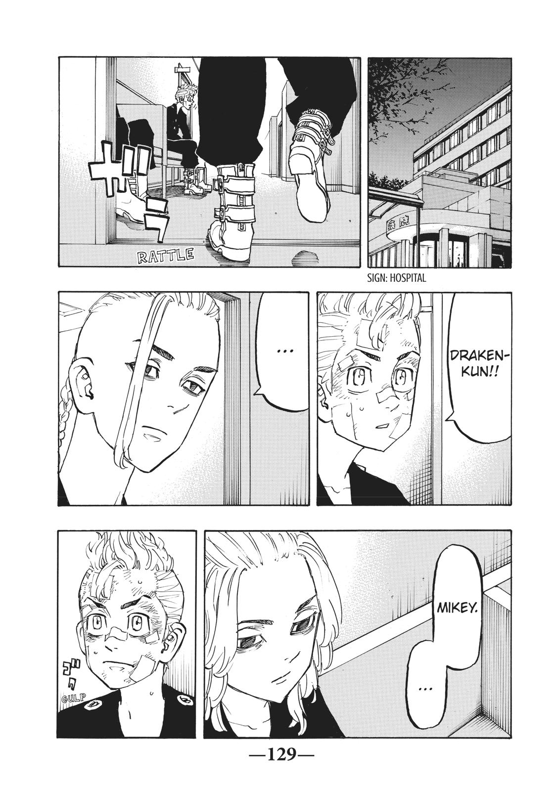 Read Tokyo Revengers EN Manga Online