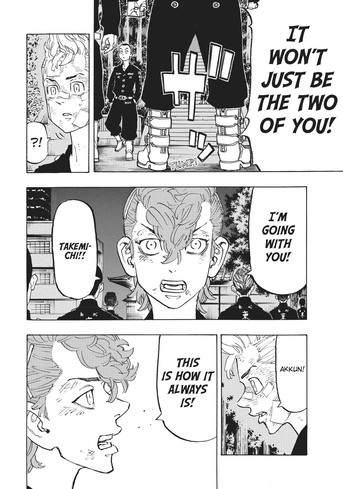 Read Tokyo Revengers EN Manga Online