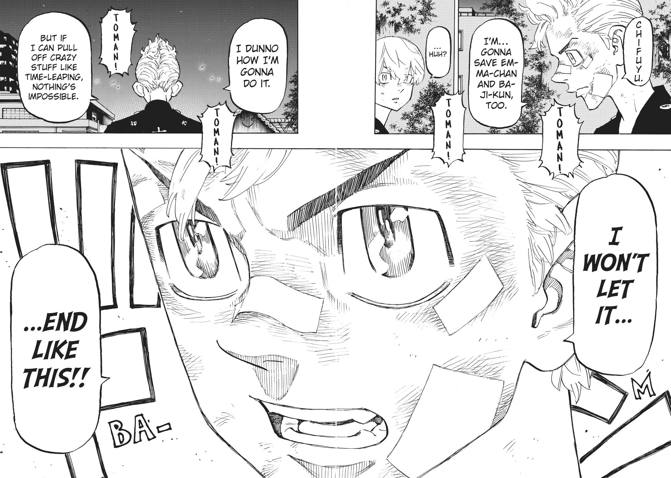 Read Tokyo Revengers EN Manga Online