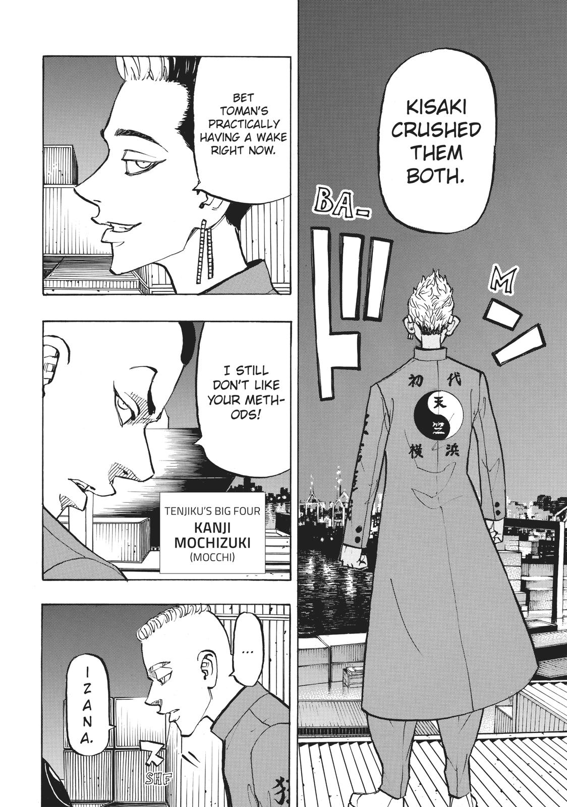 Read Tokyo Revengers EN Manga Online