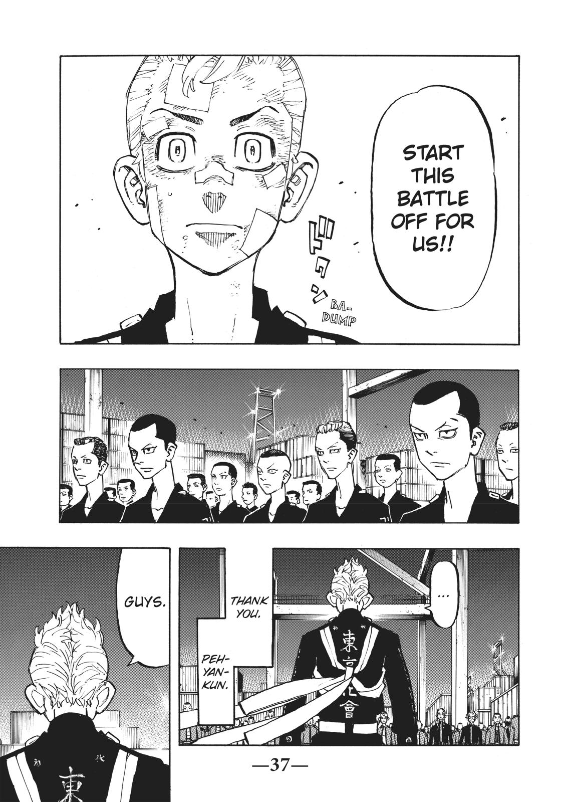 Read Tokyo Revengers EN Manga Online