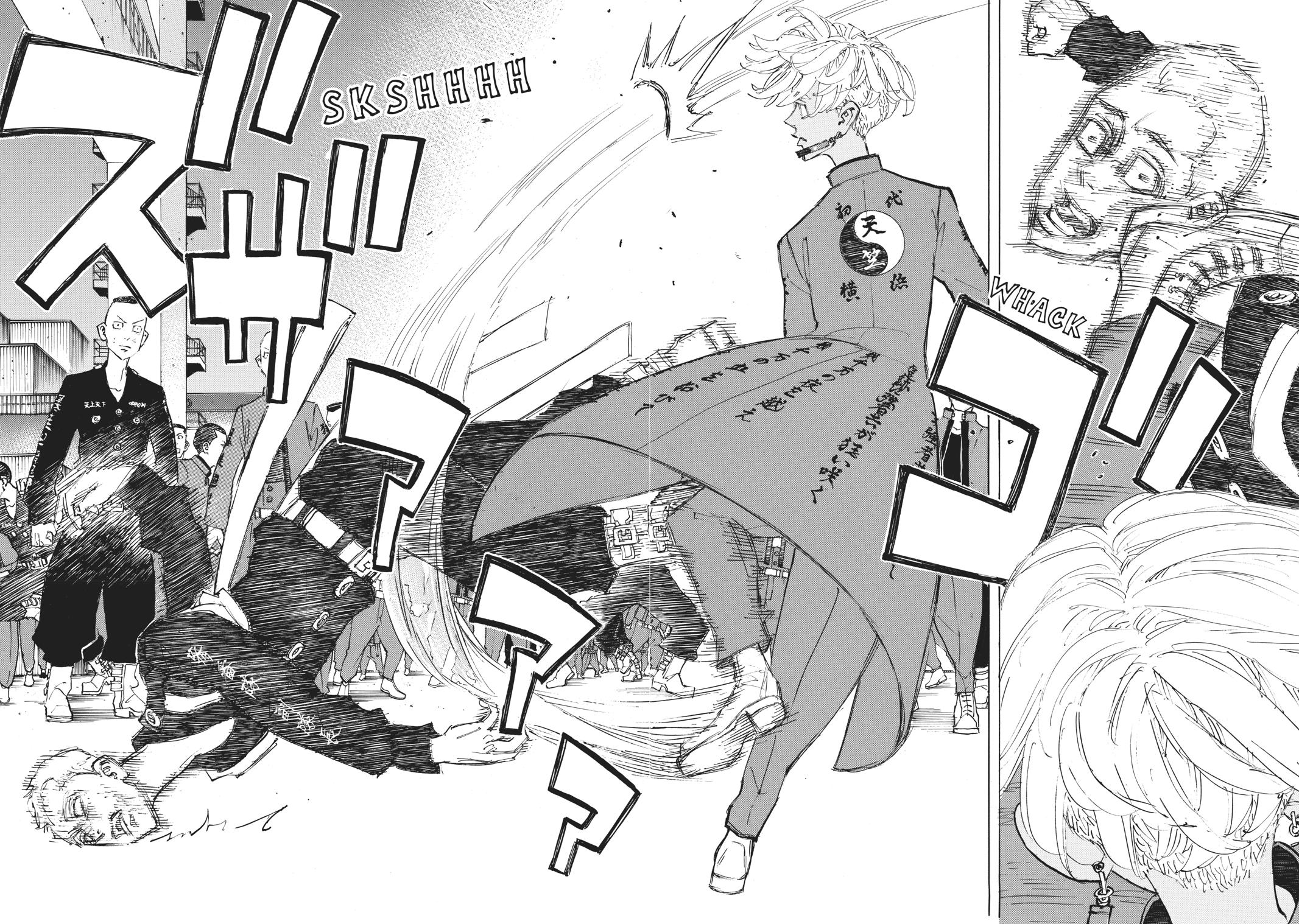 Read Tokyo Revengers EN Manga Online