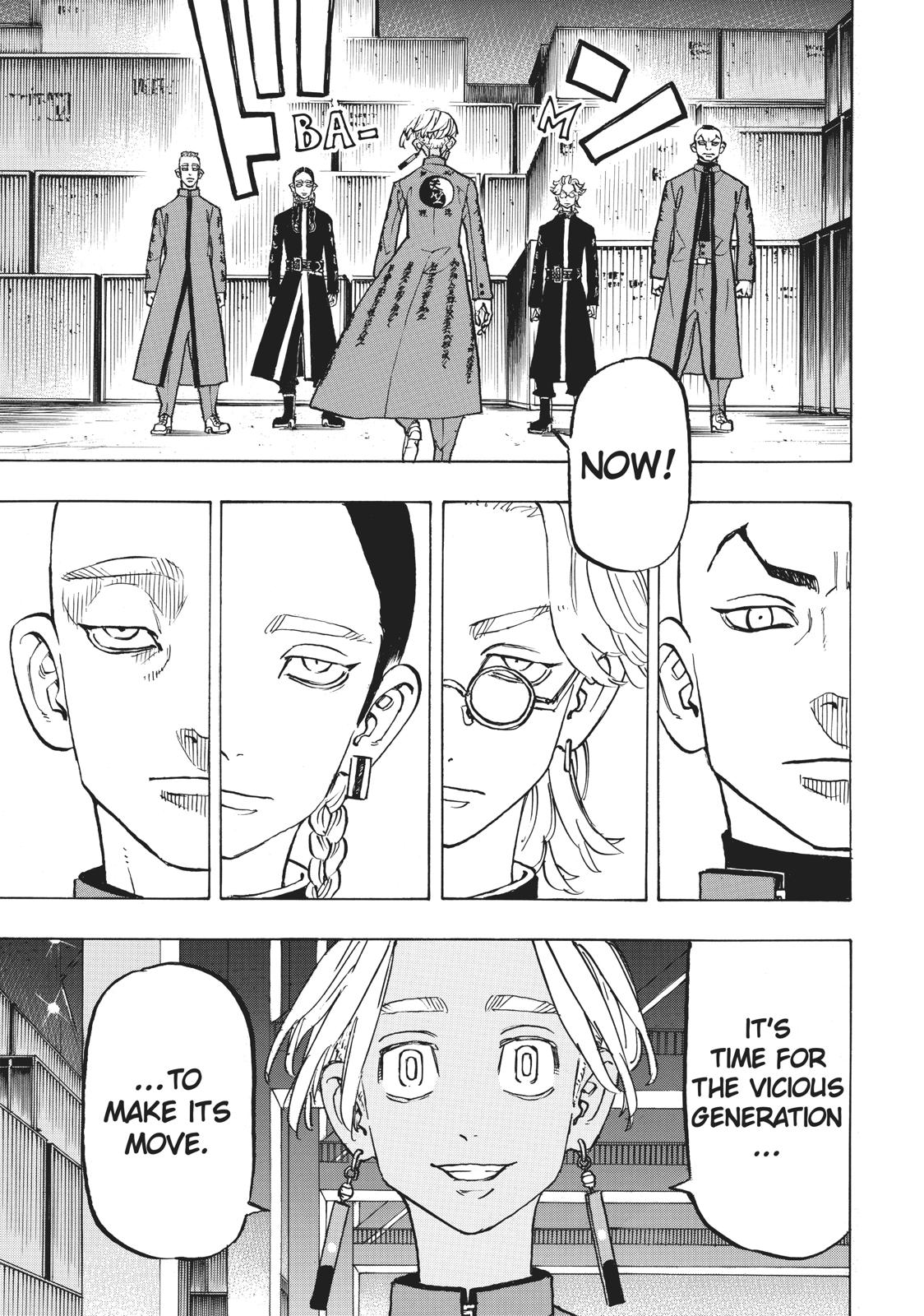 Read Tokyo Revengers EN Manga Online