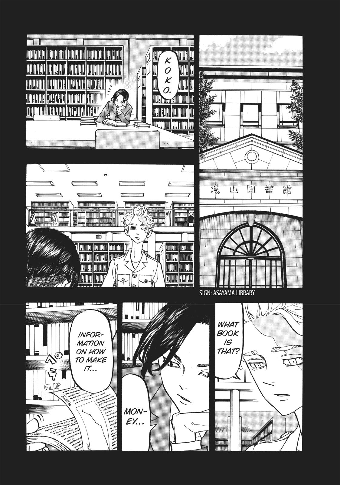 Read Tokyo Revengers EN Manga Online