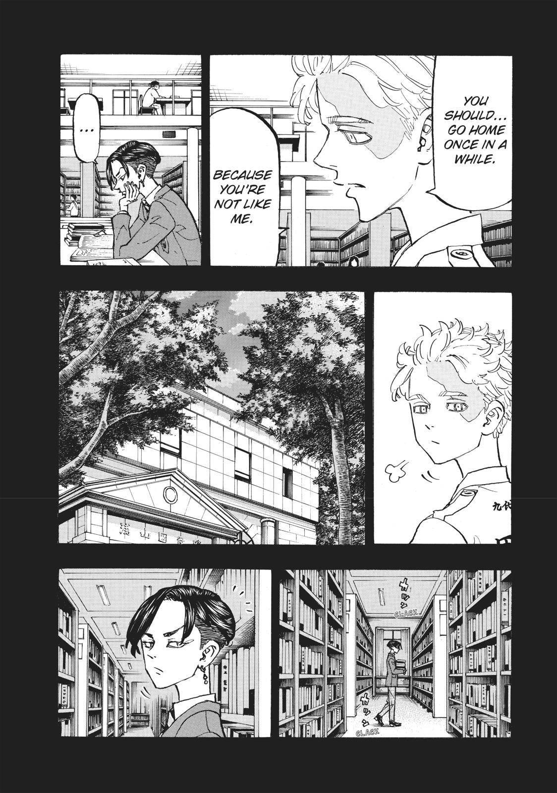 Read Tokyo Revengers EN Manga Online