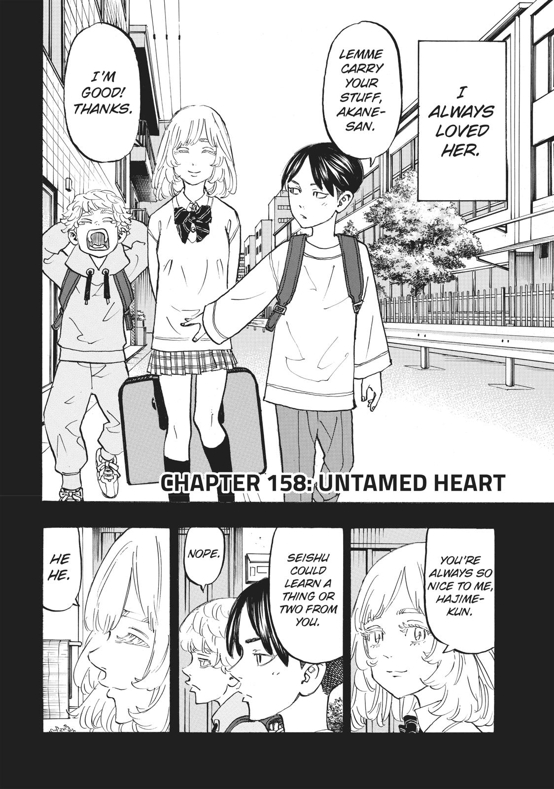 Read Tokyo Revengers EN Manga Online