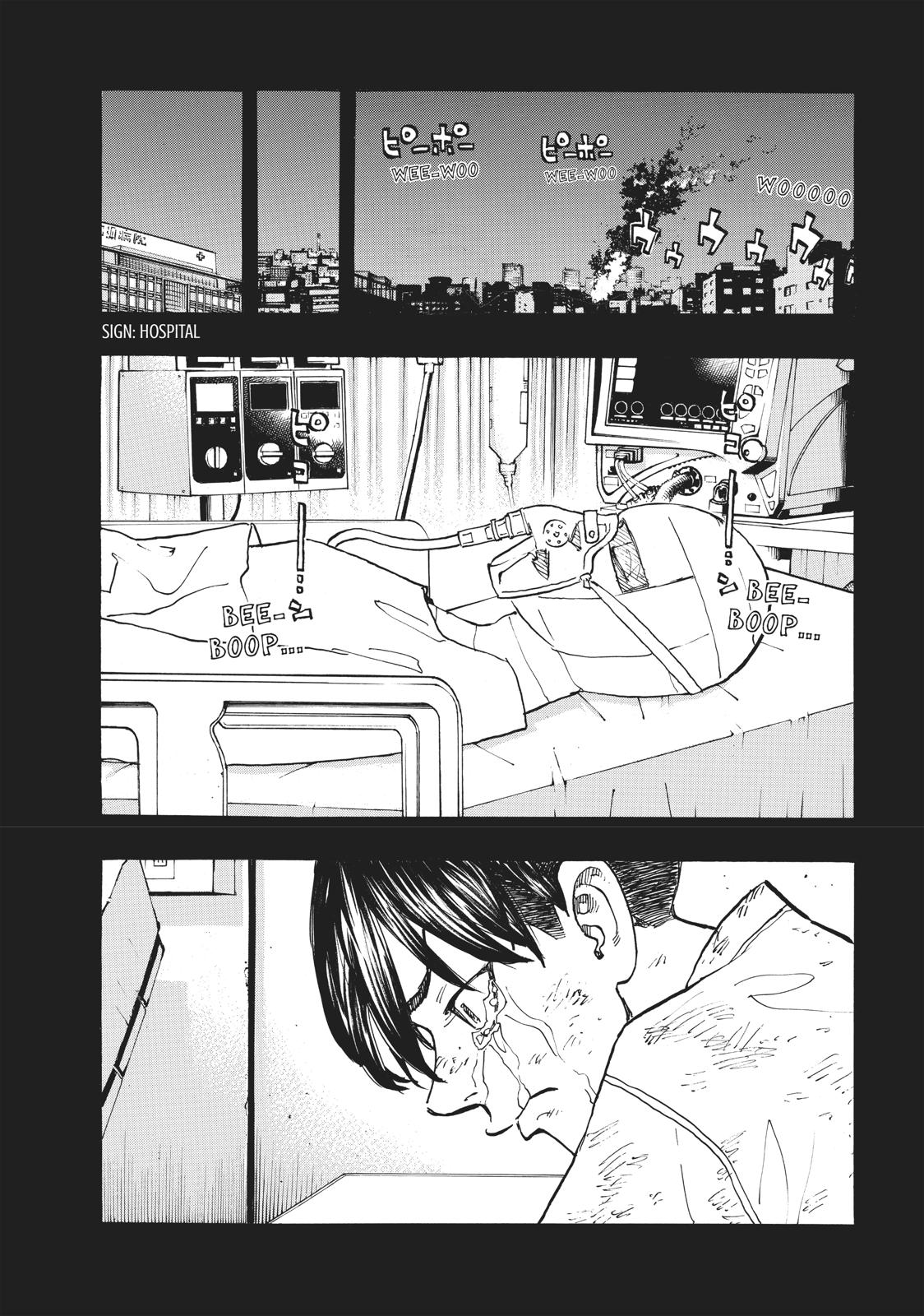 Read Tokyo Revengers EN Manga Online