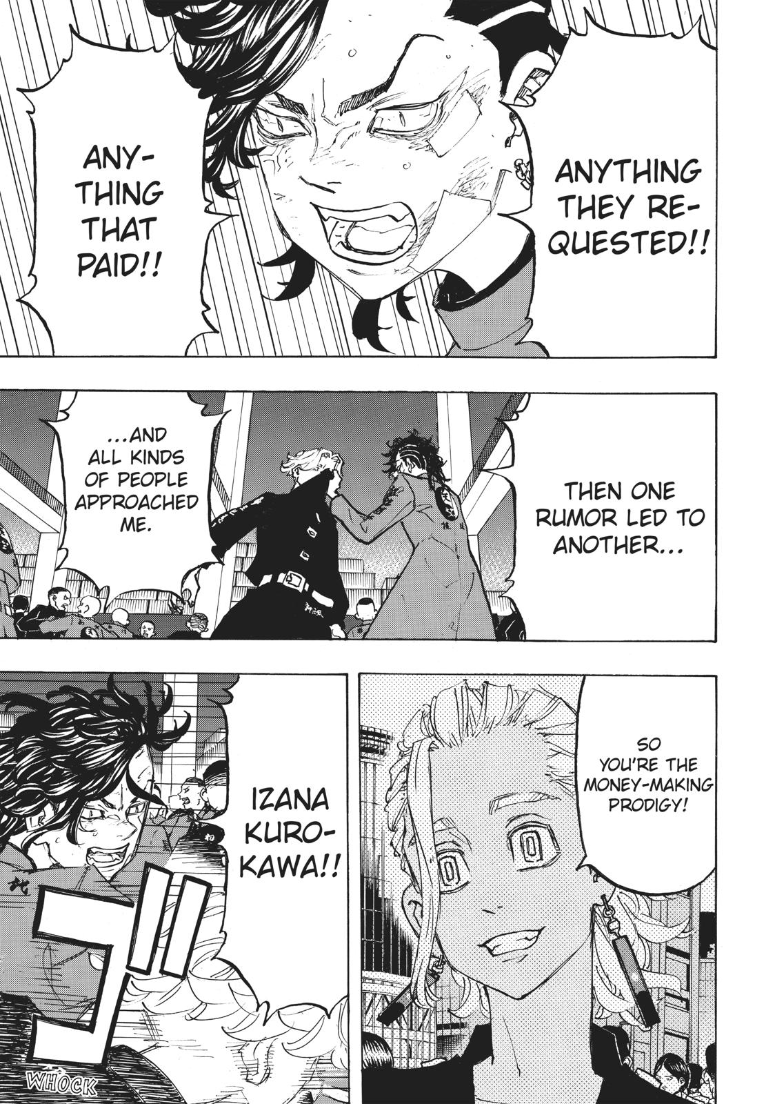 Read Tokyo Revengers EN Manga Online