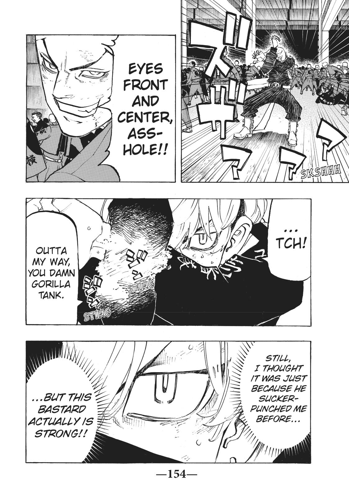 Read Tokyo Revengers EN Manga Online