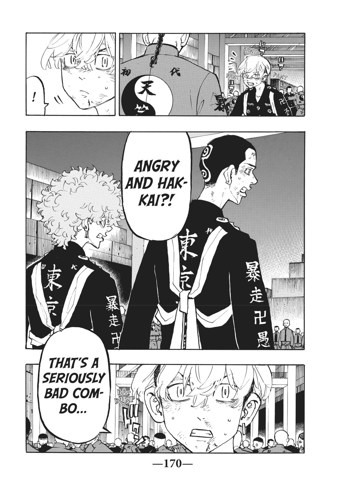 Read Tokyo Revengers EN Manga Online