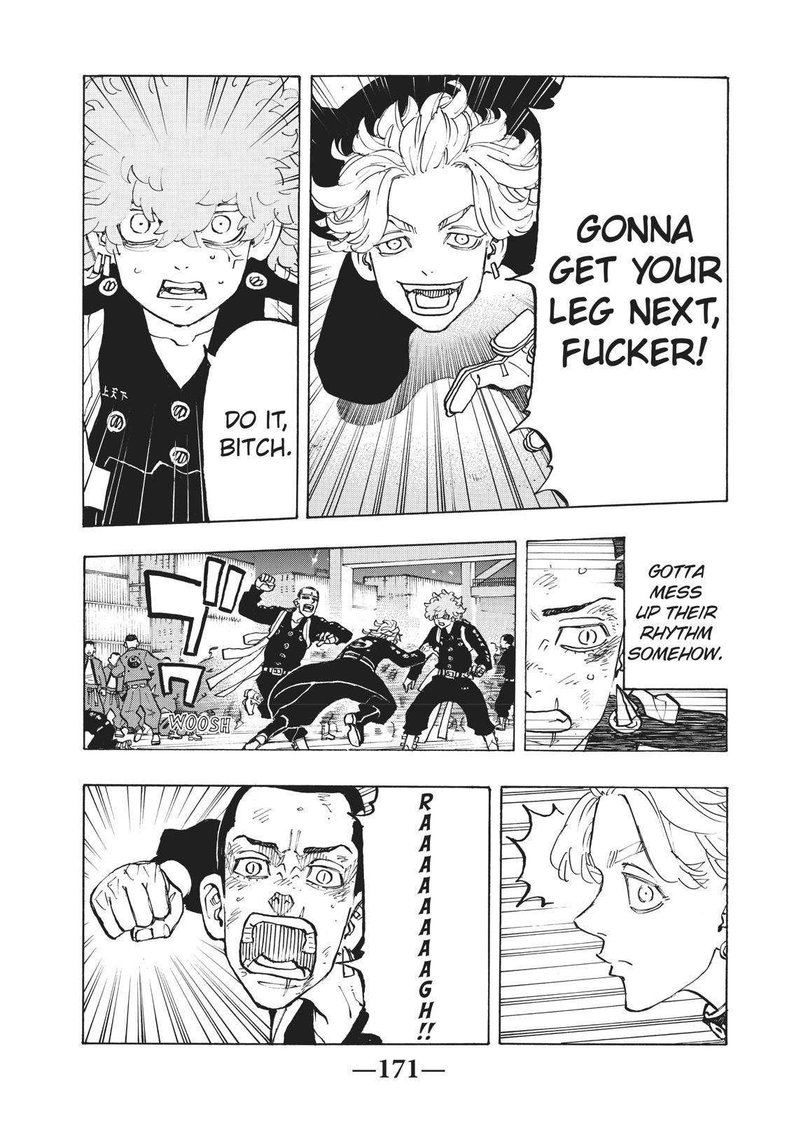 Read Tokyo Revengers EN Manga Online