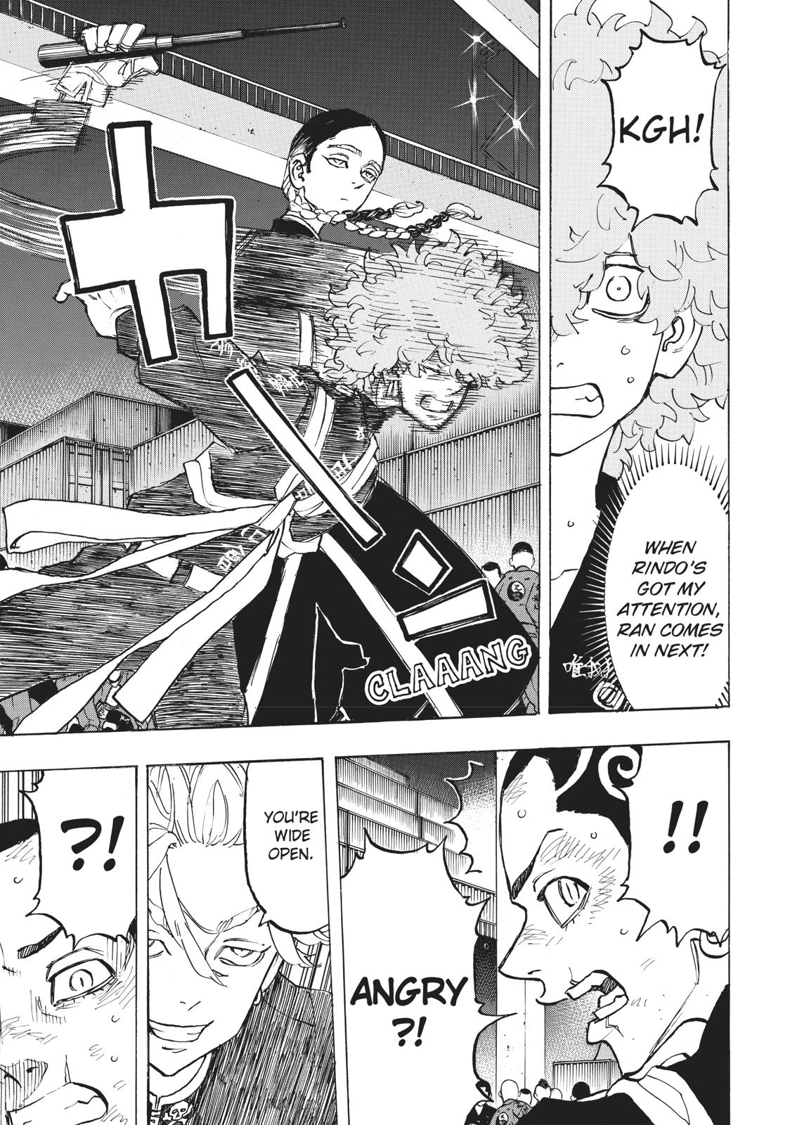 Read Tokyo Revengers EN Manga Online