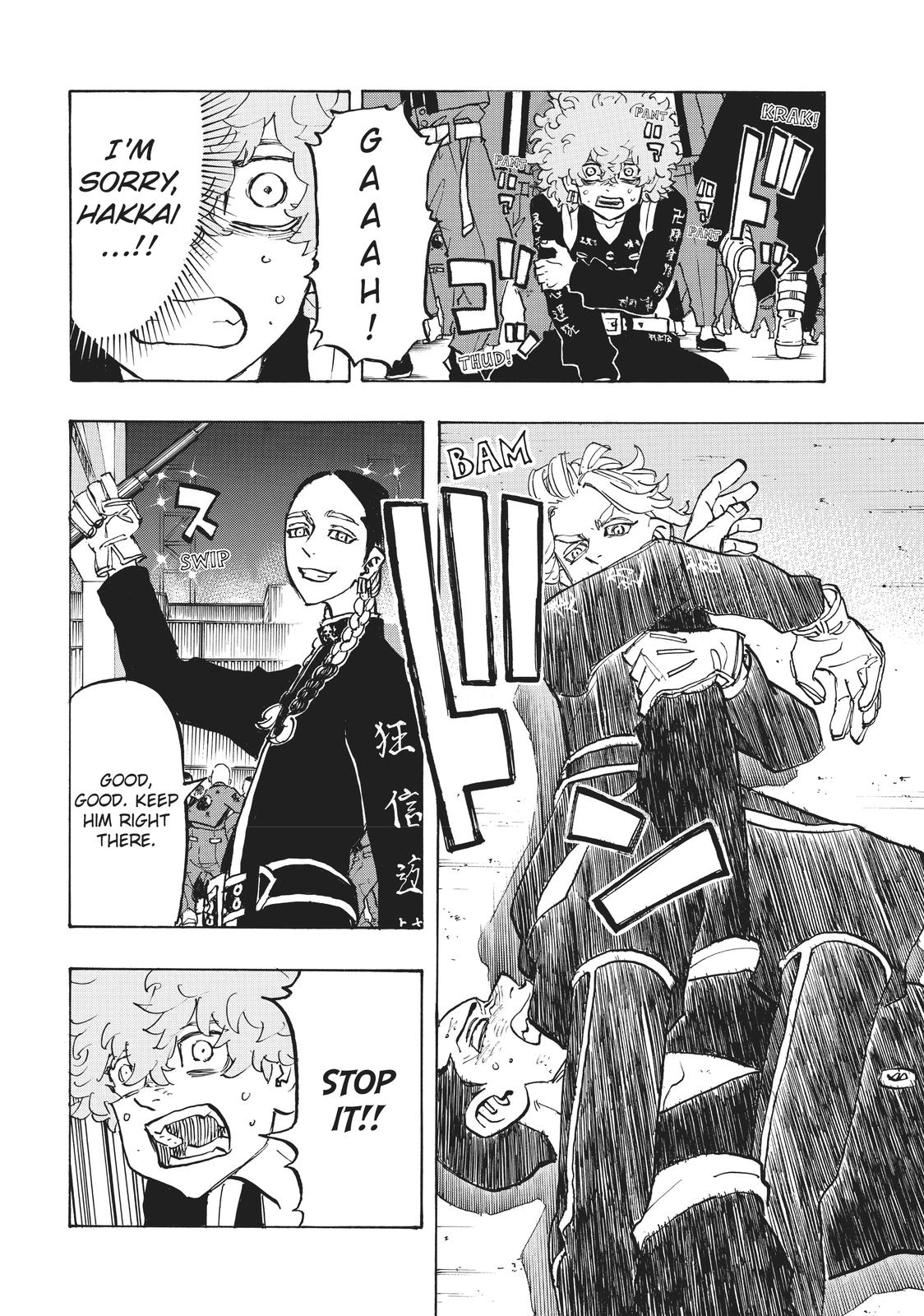 Read Tokyo Revengers EN Manga Online