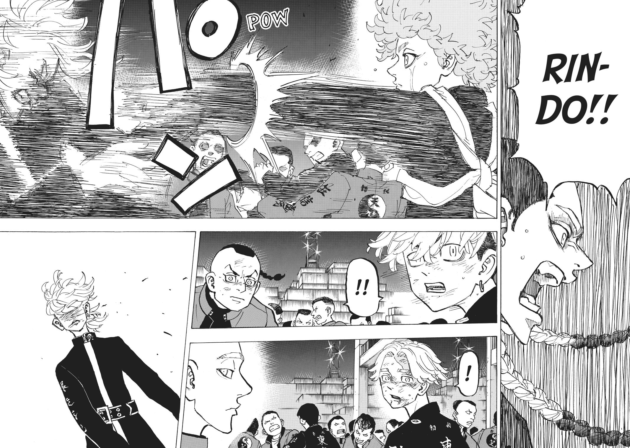 Read Tokyo Revengers EN Manga Online