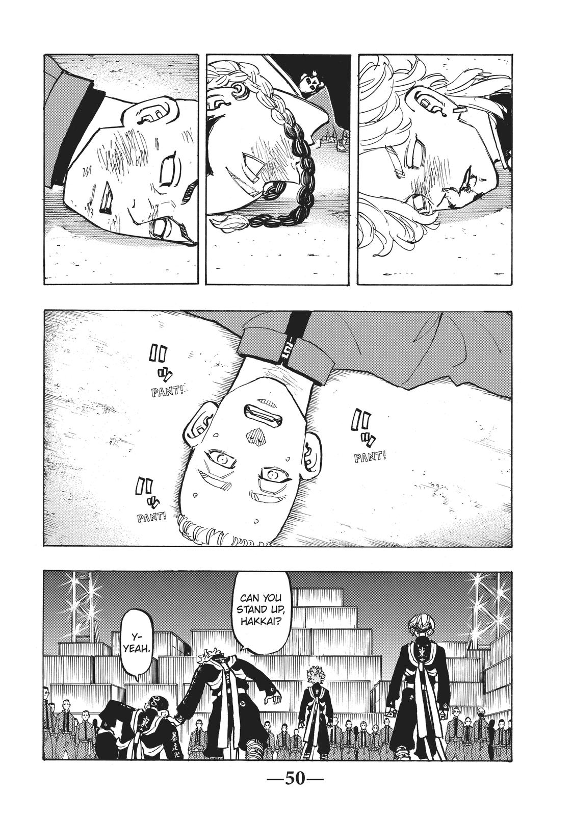 Read Tokyo Revengers EN Manga Online