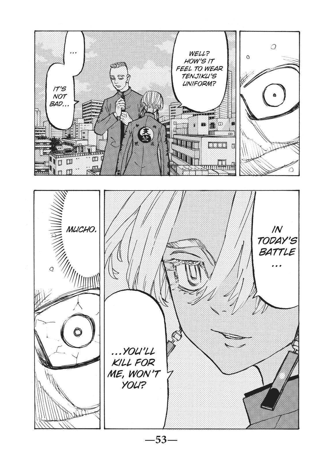 Read Tokyo Revengers EN Manga Online