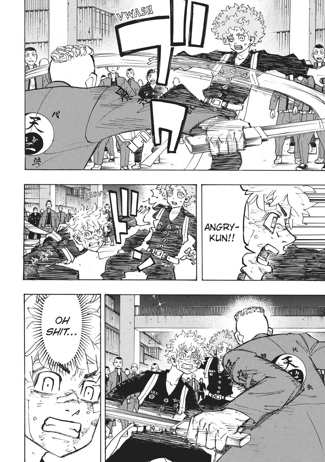 Read Tokyo Revengers EN Manga Online