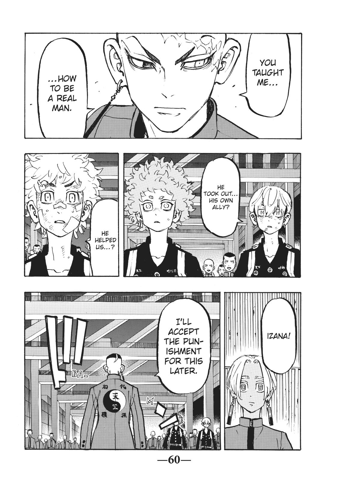 Read Tokyo Revengers EN Manga Online