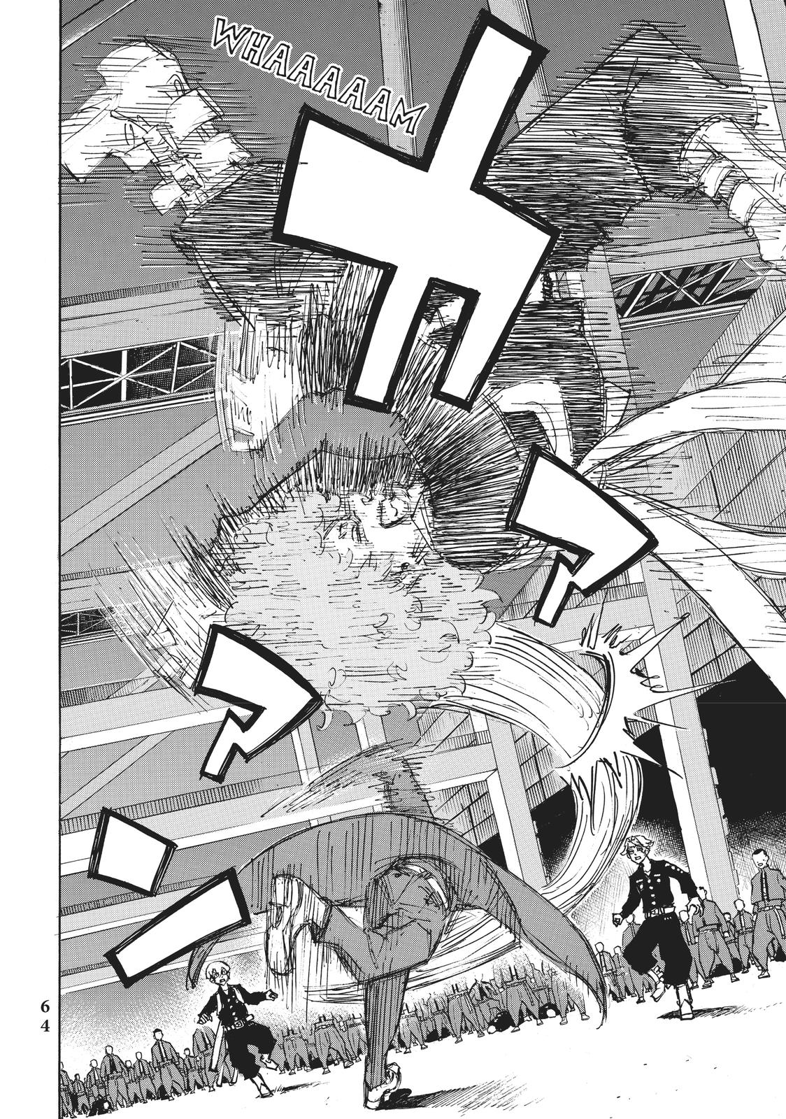 Read Tokyo Revengers EN Manga Online