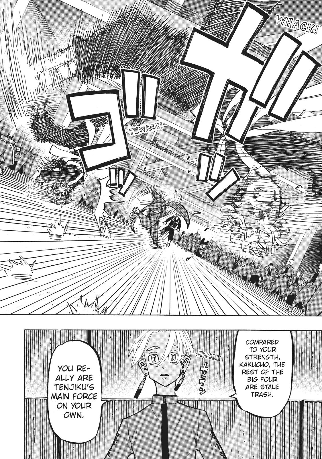 Read Tokyo Revengers EN Manga Online