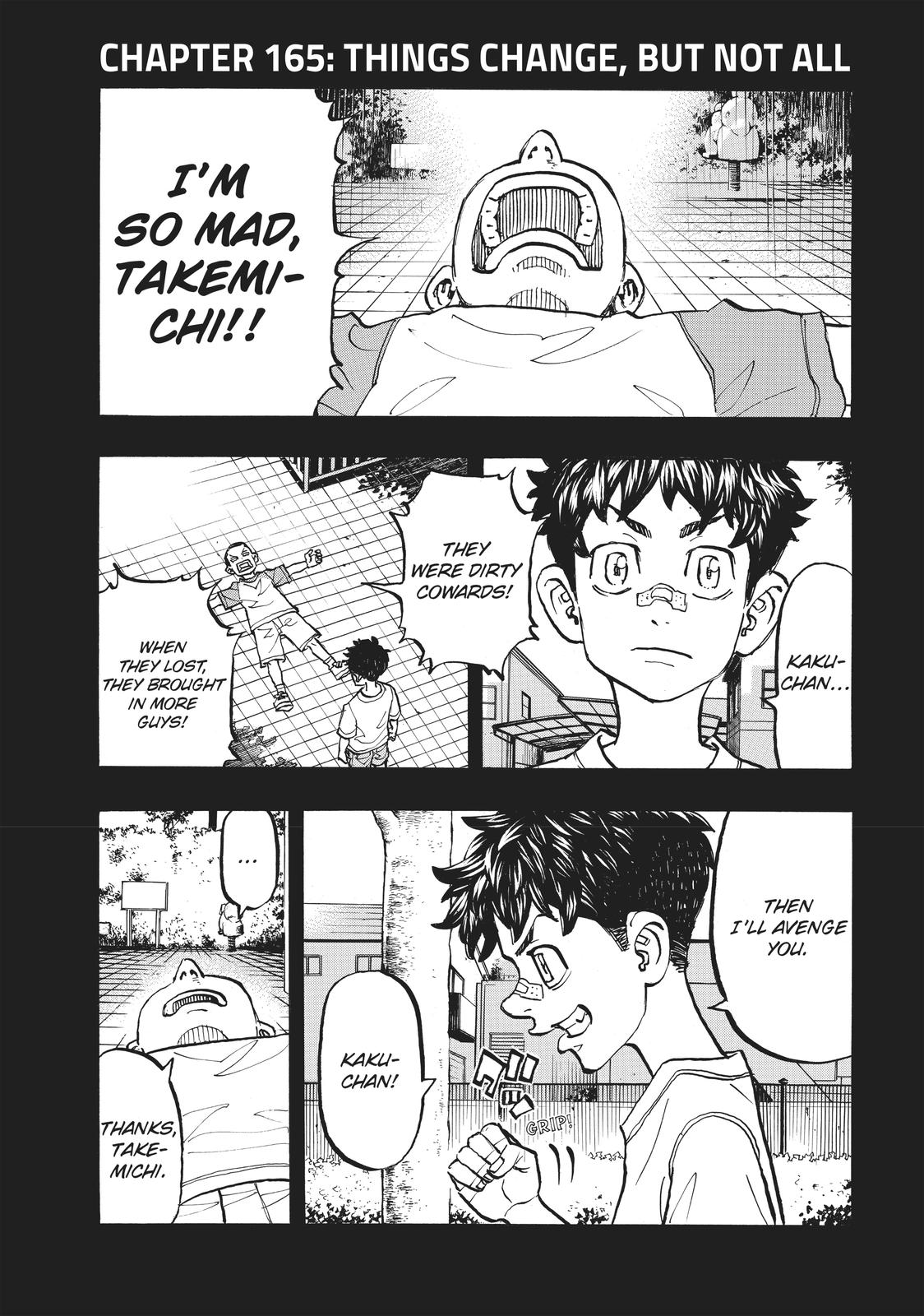 Read Tokyo Revengers EN Manga Online