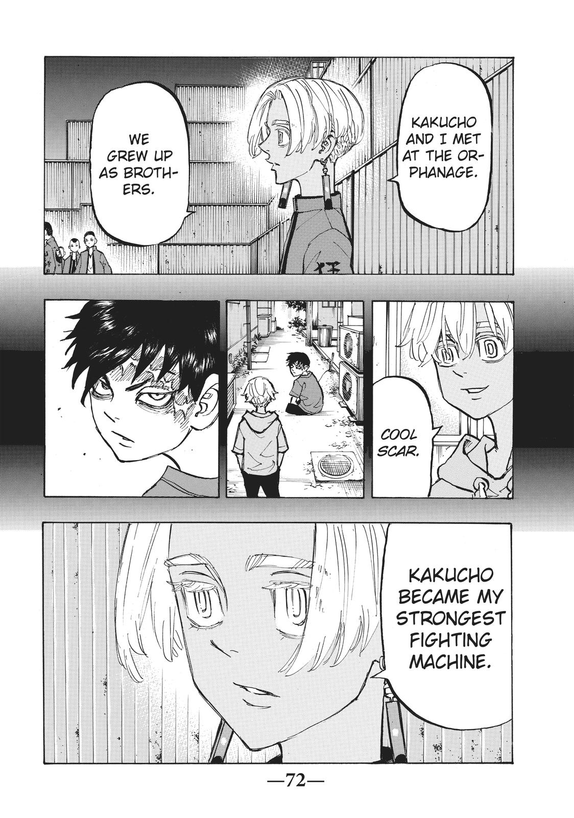 Read Tokyo Revengers EN Manga Online