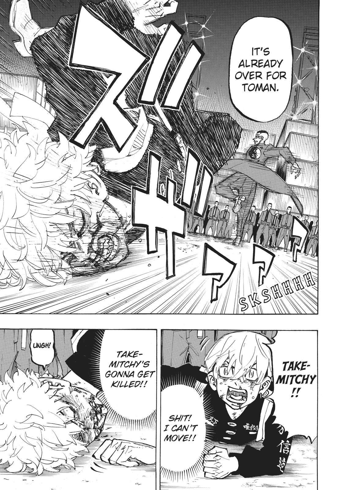 Read Tokyo Revengers EN Manga Online